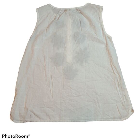 CrewCuts tank top with embellished flowers, 12 - Picture 2 of 4